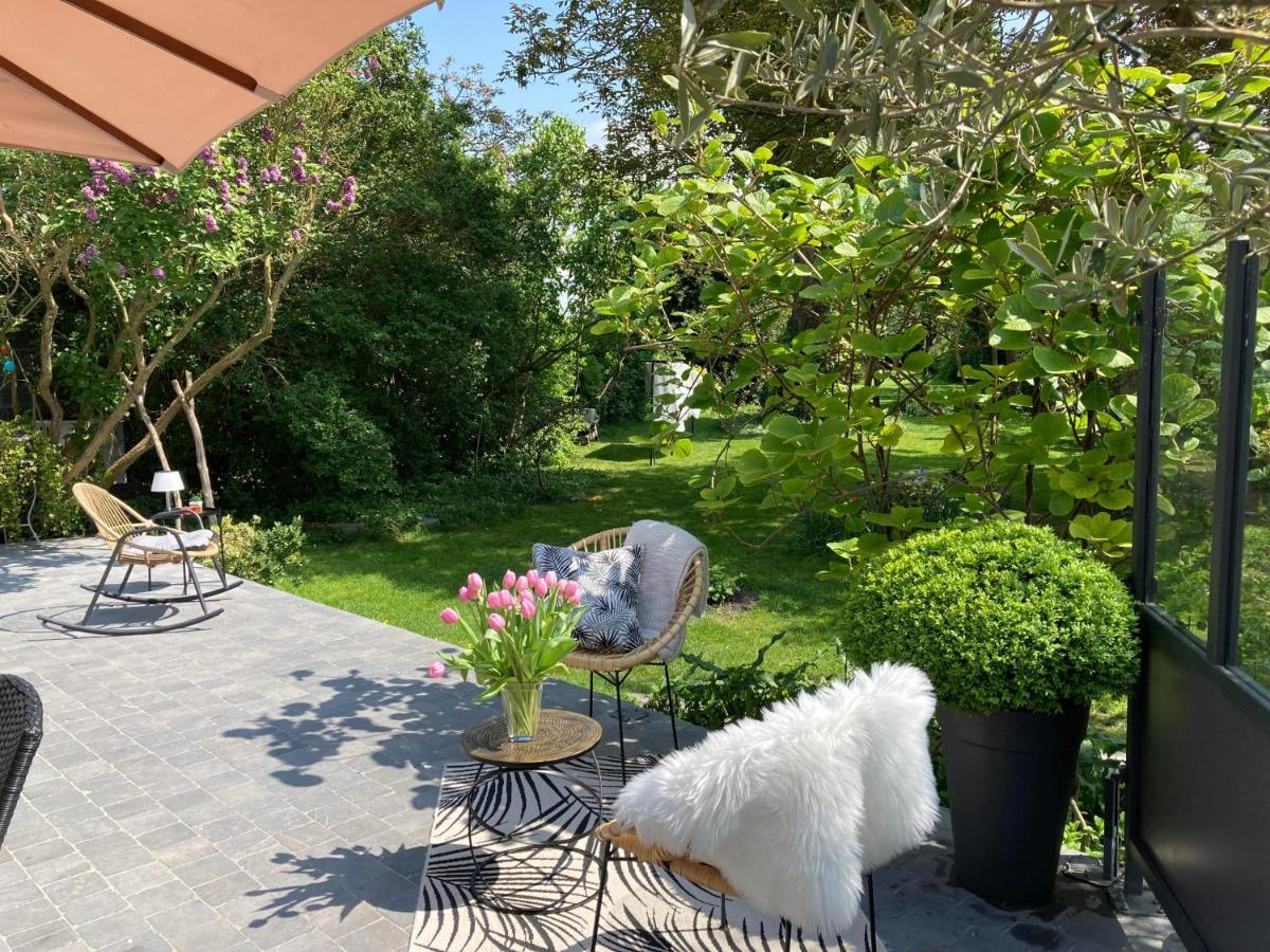 Les Berges Hotel Bourbourg Екстериор снимка
