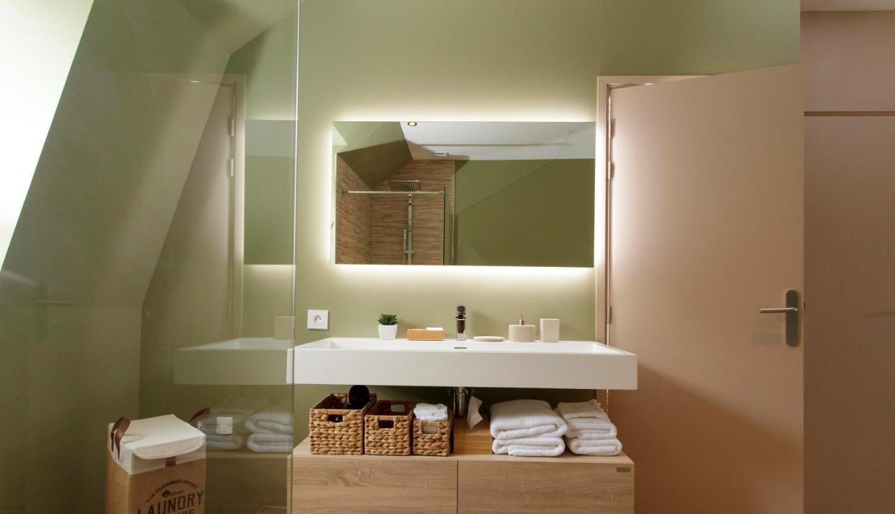 Les Berges Hotel Bourbourg Екстериор снимка