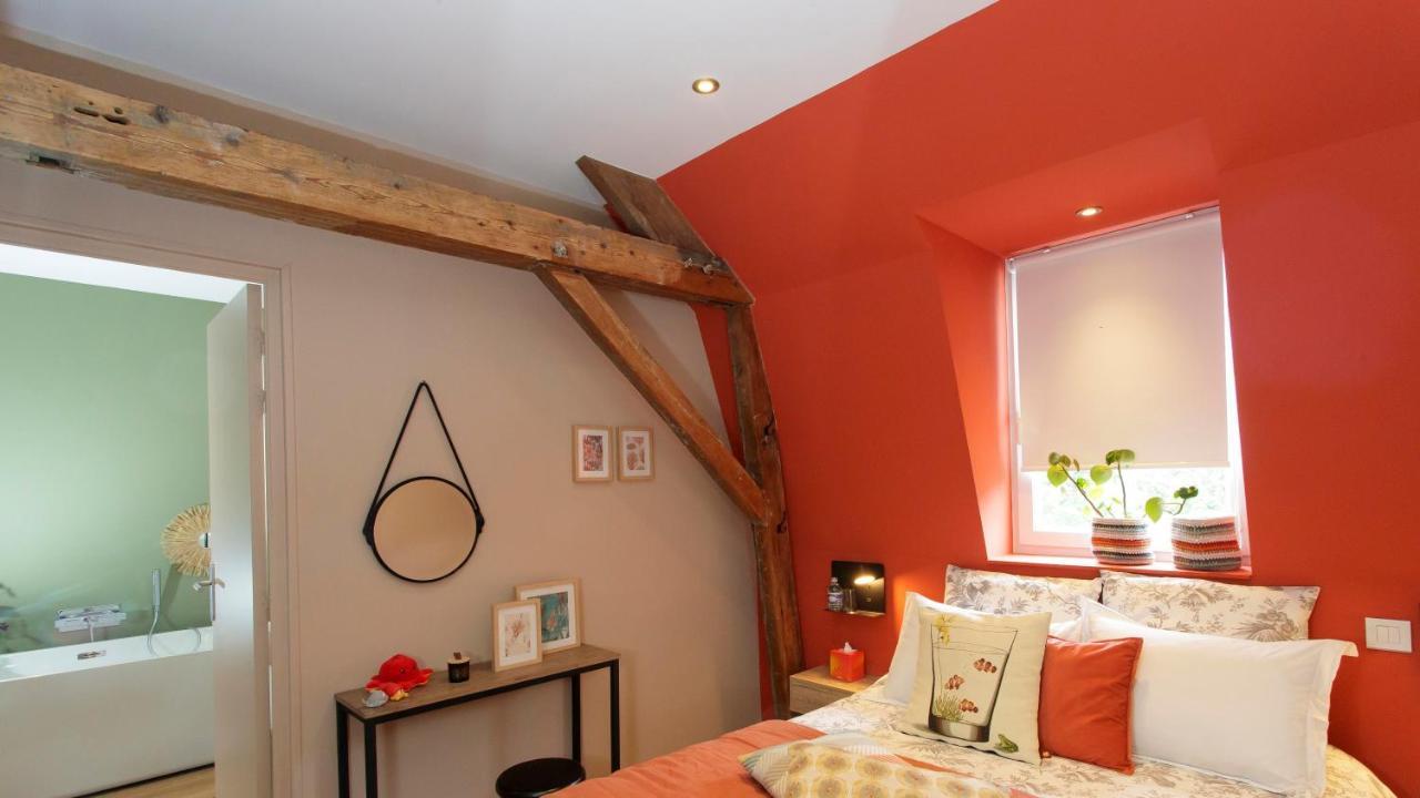 Les Berges Hotel Bourbourg Екстериор снимка