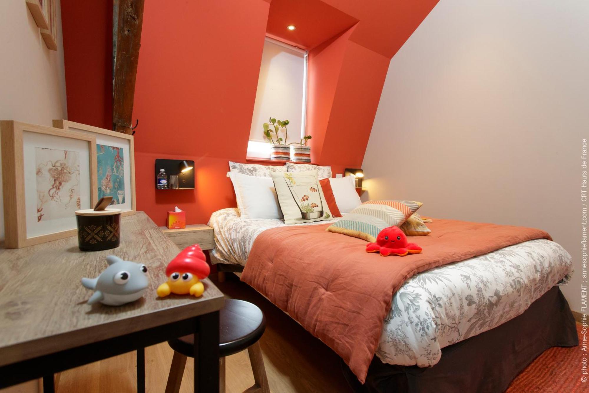 Les Berges Hotel Bourbourg Екстериор снимка