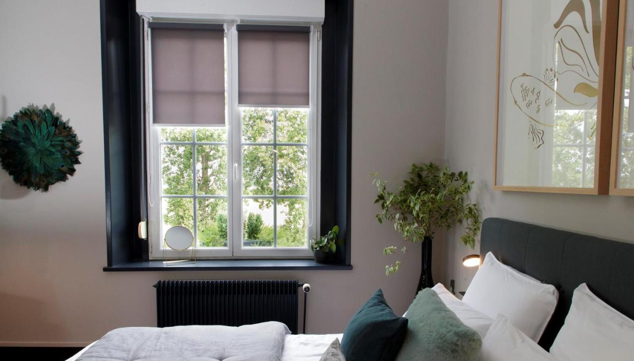 Les Berges Hotel Bourbourg Екстериор снимка