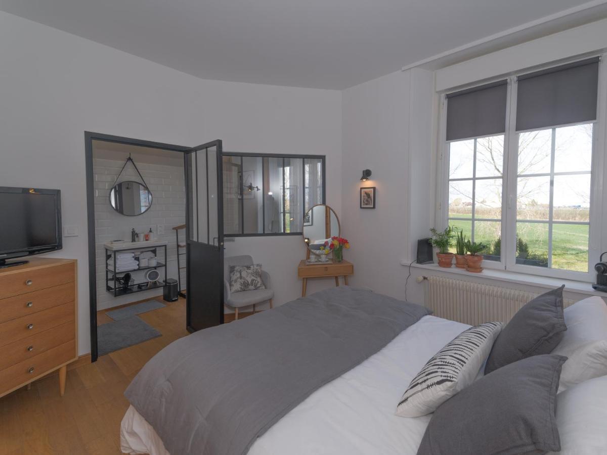Les Berges Hotel Bourbourg Екстериор снимка