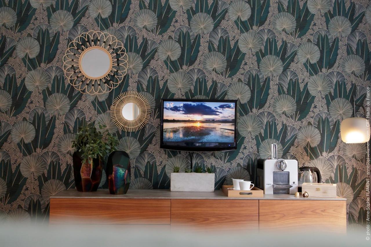 Les Berges Hotel Bourbourg Екстериор снимка