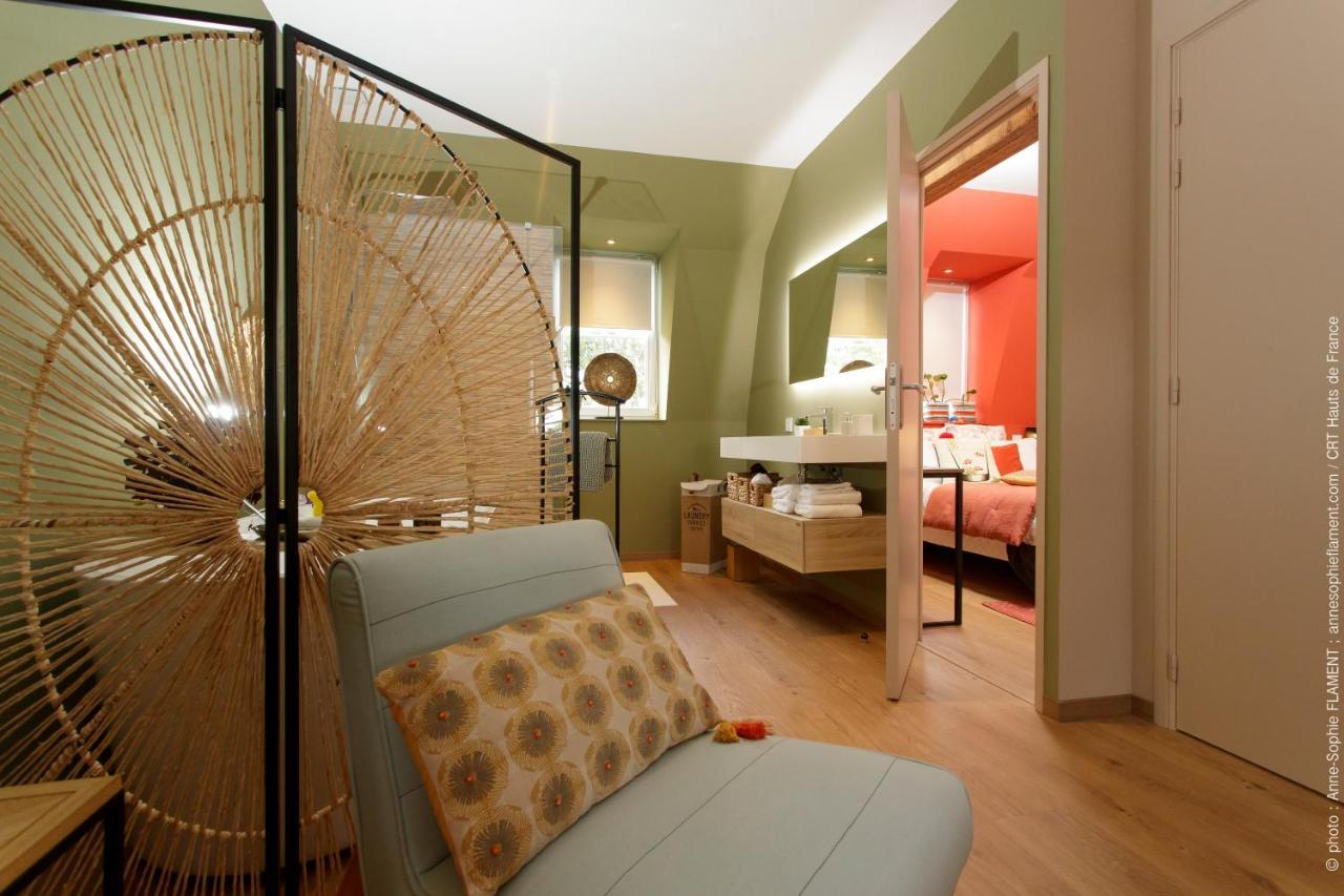 Les Berges Hotel Bourbourg Екстериор снимка