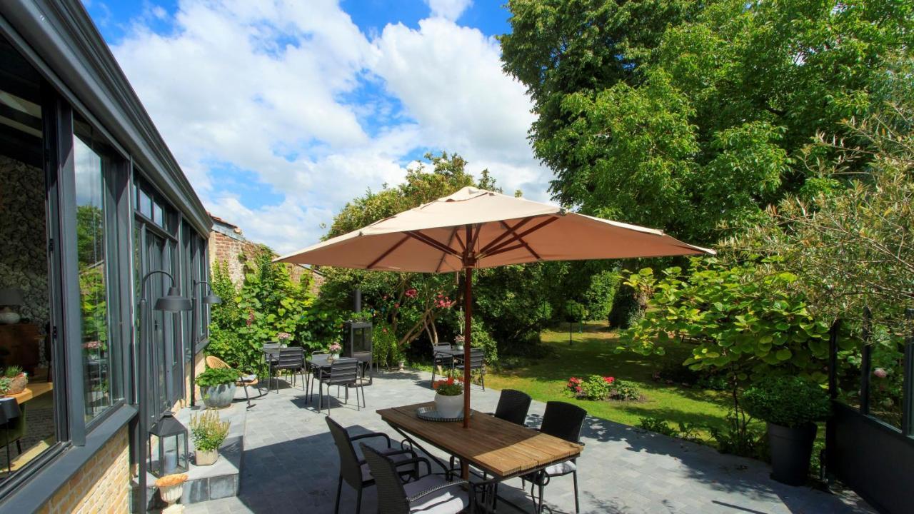 Les Berges Hotel Bourbourg Екстериор снимка