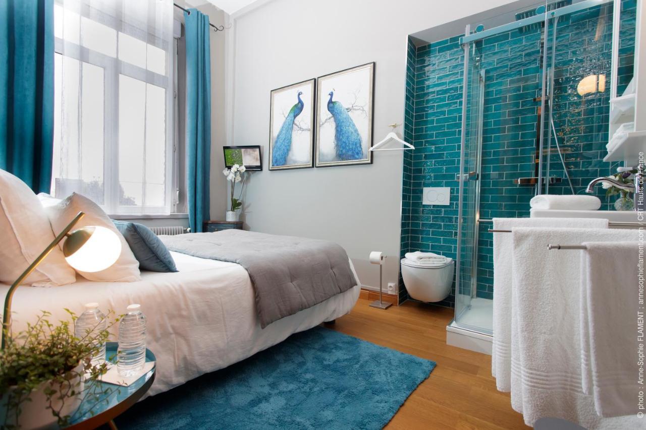 Les Berges Hotel Bourbourg Екстериор снимка