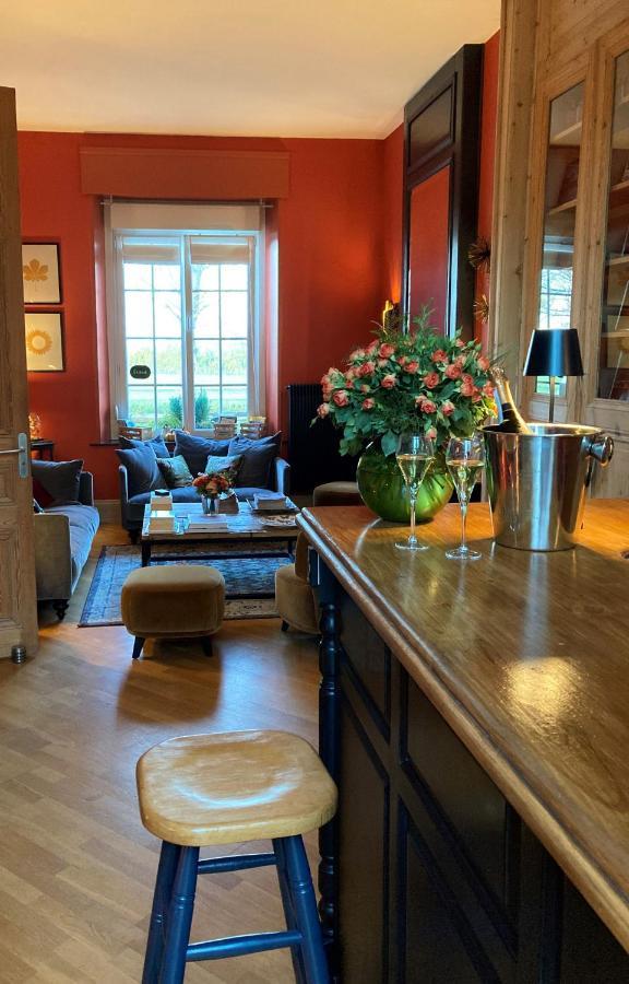 Les Berges Hotel Bourbourg Екстериор снимка