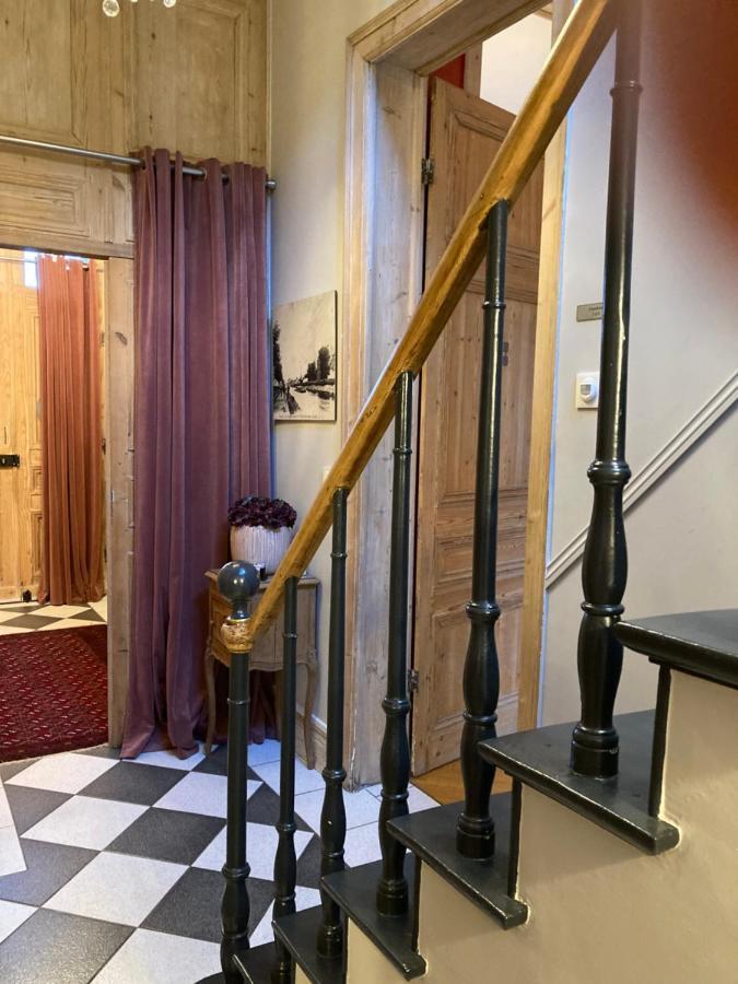 Les Berges Hotel Bourbourg Екстериор снимка