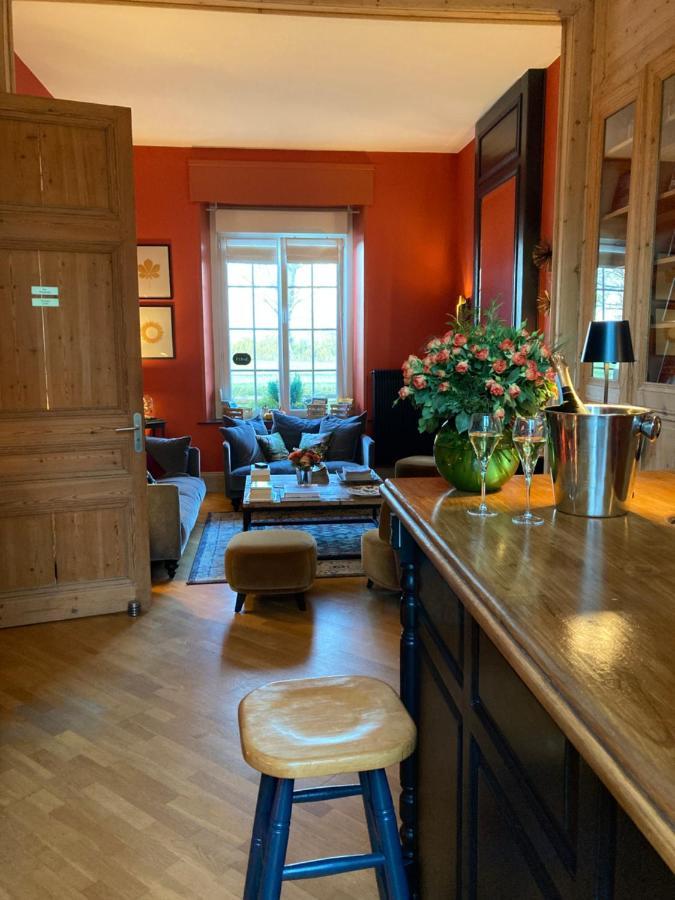 Les Berges Hotel Bourbourg Екстериор снимка