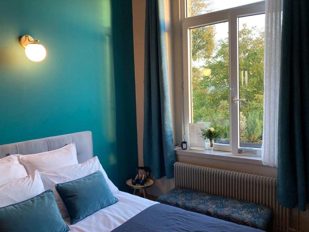 Les Berges Hotel Bourbourg Екстериор снимка