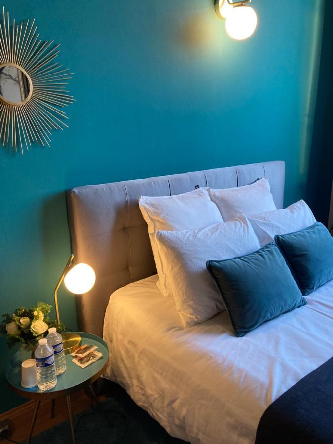Les Berges Hotel Bourbourg Екстериор снимка