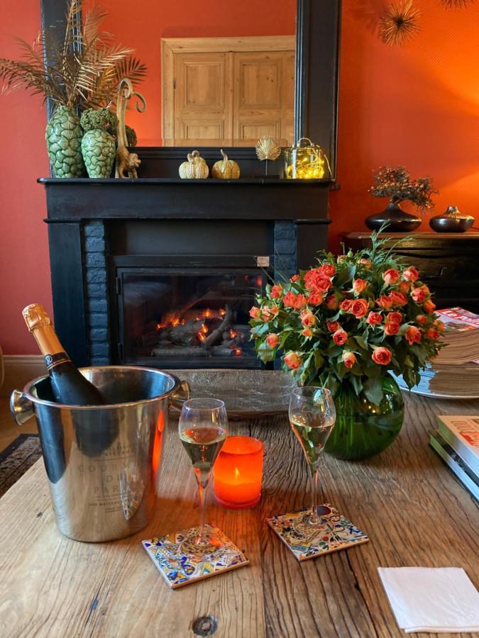 Les Berges Hotel Bourbourg Екстериор снимка