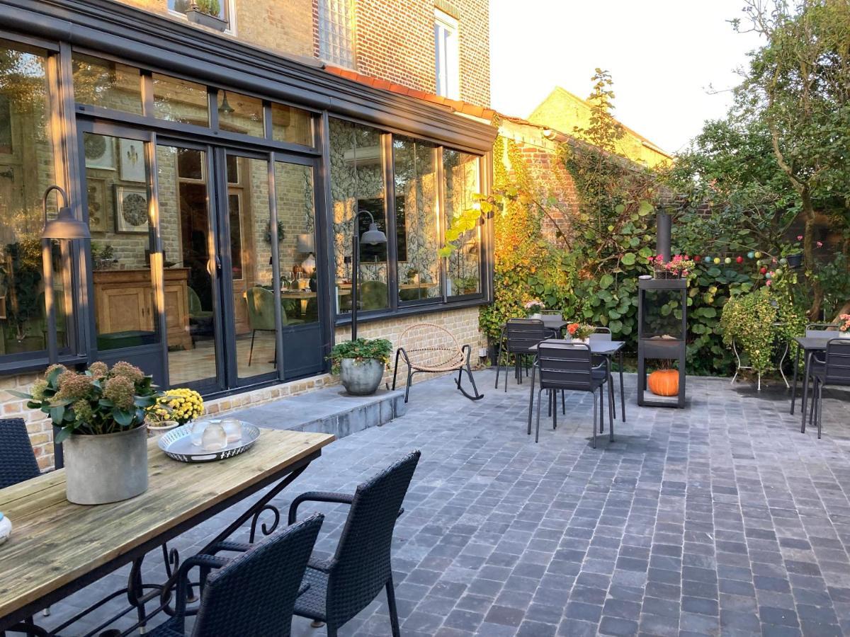 Les Berges Hotel Bourbourg Екстериор снимка