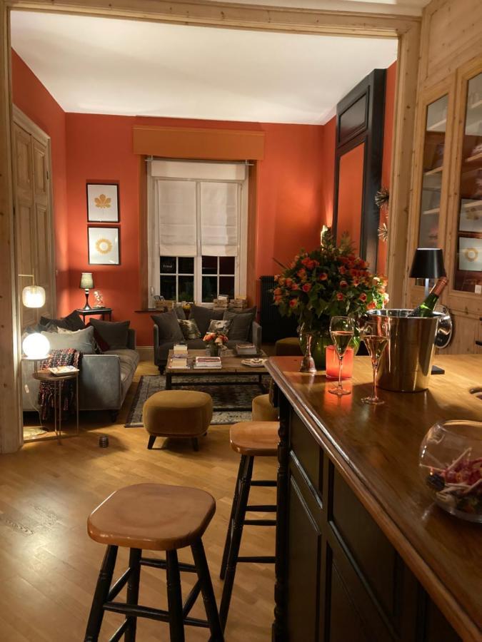 Les Berges Hotel Bourbourg Екстериор снимка