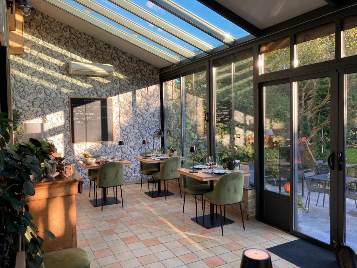Les Berges Hotel Bourbourg Екстериор снимка