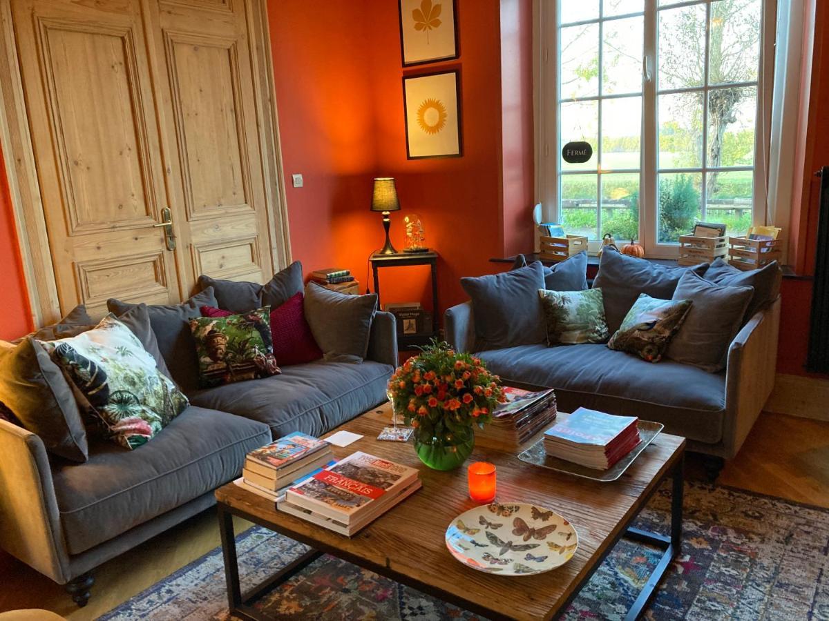Les Berges Hotel Bourbourg Екстериор снимка
