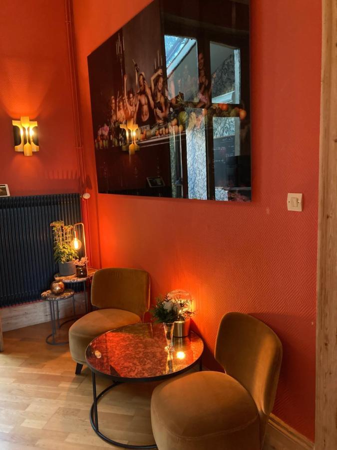 Les Berges Hotel Bourbourg Екстериор снимка