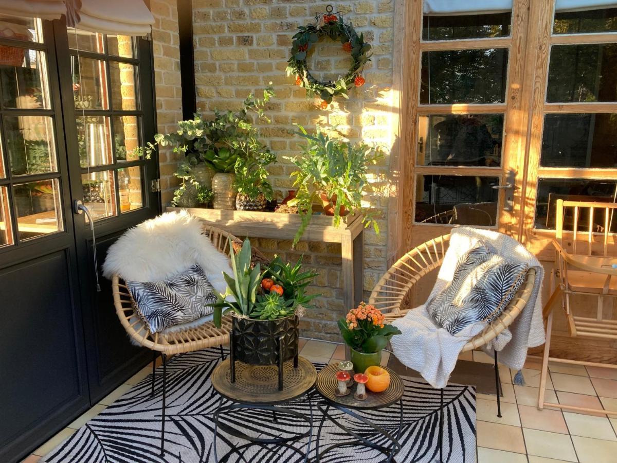 Les Berges Hotel Bourbourg Екстериор снимка