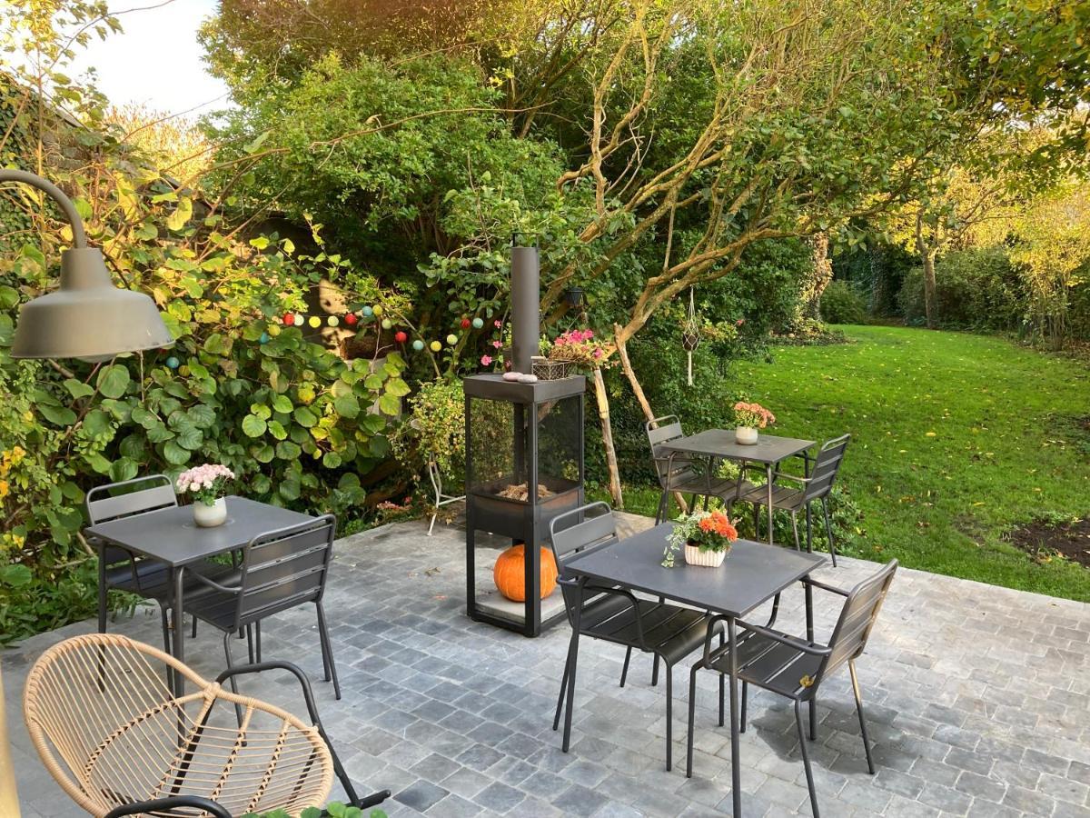 Les Berges Hotel Bourbourg Екстериор снимка