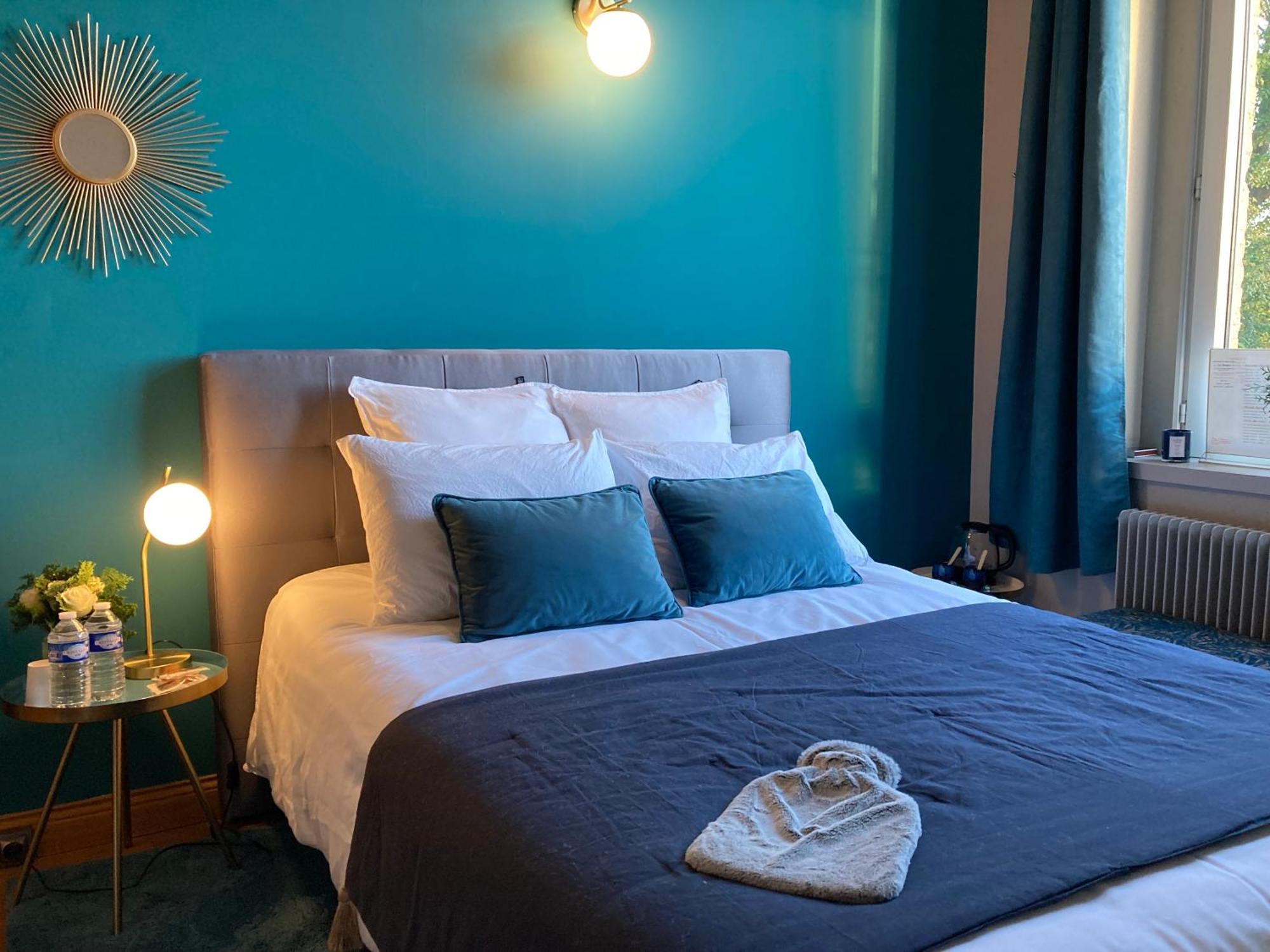 Les Berges Hotel Bourbourg Екстериор снимка