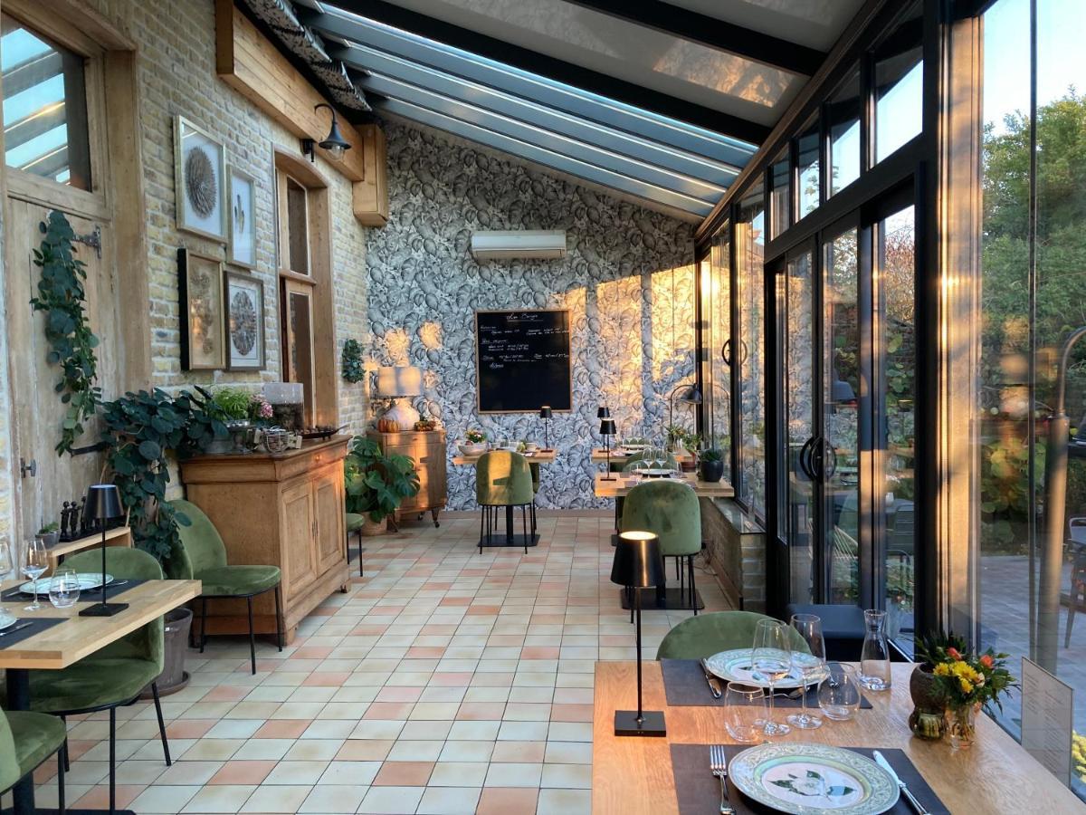 Les Berges Hotel Bourbourg Екстериор снимка