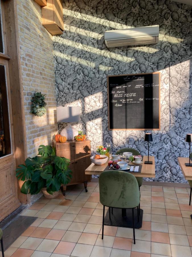 Les Berges Hotel Bourbourg Екстериор снимка