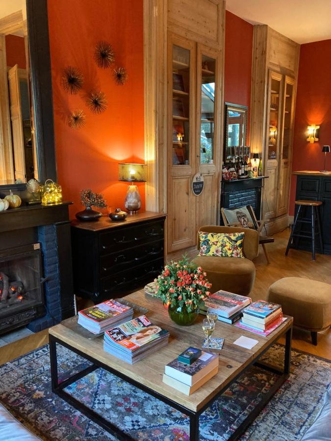 Les Berges Hotel Bourbourg Екстериор снимка