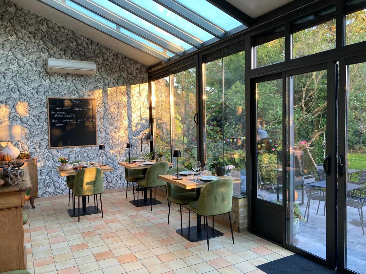 Les Berges Hotel Bourbourg Екстериор снимка